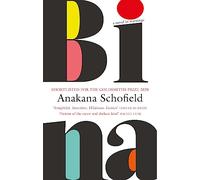 Bina: Kerry Group Irish Novel of the Year 2021