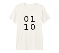 Binary Costume Premium T-Shirt