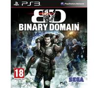 Binary Domain (PS3)