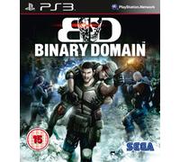 Binary Domain (PS3)