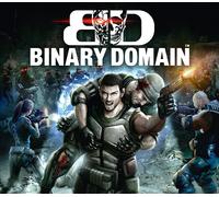 Binary Domain Steam Gift