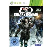 Binary Domain (XBOX 360)