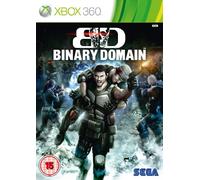 Binary Domain (Xbox 360)