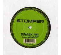 Binary Inc - You Re Going Out / My Sis [Vinyl LP] [VINYL]