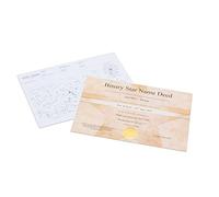 Binary Star Package Name a UK Visible Duo Star System for a loving couple.