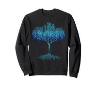 Binary Tree Coding Nerdy Coder Computer Programmer Science Sweatshirt