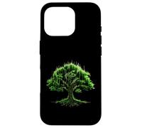 Binary Tree Computer Coding Programmer Development Case for iPhone 16 Pro
