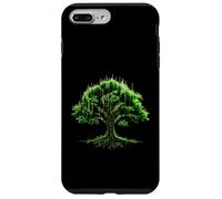 Binary Tree Computer Coding Programmer Development Case for iPhone 7 Plus/8 Plus