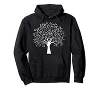 Binary Tree Computer Science Coding Programmer Pullover Hoodie