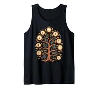 Binary Tree Programmer Coding Computer Science Pun Tank Top