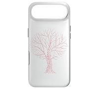 Binary Tree White Nerdy Computer Coding Programmer Code Case for iPhone Air
