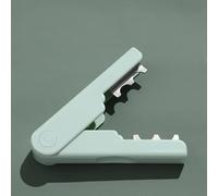 BinaryABC Rose Thorn Remover,Flower Stem Cutter,Leaves Thorn Stripper,Rose Thorn Stripper Tool for Patio Lawn Garden Enthusiasts(Green)