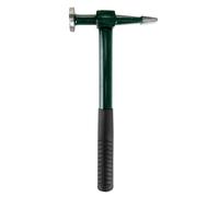 BinaryABC Sheet Metal Hammer,Auto Body Planishing Hammer,Car Body Repair Tool,Autobody Tools and Equipment