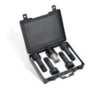 BINB ROAD 0019901707 A0019901707 Lockable Wheel Bolt Rim Locks M14 X 1.5 Compatible with Mercedes-Benz AMG C300 E300 E350 S450 GLC300 CLS450 | C43 C63 S GLC43 S63 S65