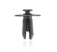 BINB ROAD 50PC Wheel Arch Expanding Rivets 51118174185 Bumper Door Sill Floor Pan Trim Rivet Clips Compatible with BMW 1 2 3 4 5 6 7 8 Series MINI