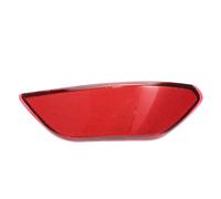 BINB ROAD Left Rear Bumper Reflector Light LED Passenger Side Red Trim Compatible with Porsche Cayenne 2011 2012 2013 2014 (Replaces 95863110500)