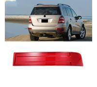 BINB ROAD Right Rear Bumper Reflector Driver Side Red Trim Compatible with Mercedes-Benz GL320 GL450 GL550 X164 2007-2009 (Replaces 1648201274)