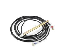 BINB ROAD Trunk Lid Hydraulic Cylinder 51247202868 Compatible with BMW 730i 735i 740i 750i 760i E65 E66 E67 2000-2008