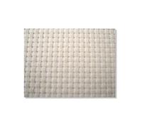 Binca Cross Stitch Fabric - 25x25cm Cream