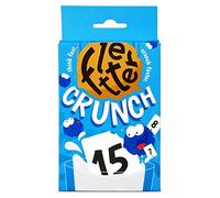 Binca Fletter Crunch Maths Card Game for Kids | Fast-Paced Addition & Subtraction Game | Mental Maths Game for Family Game Night | Gift for Boys & Girls Ages 8-12 | 2-4 Players