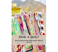 Bind A Quilt: How To Bind A Quilt With Simple Mitered Corners