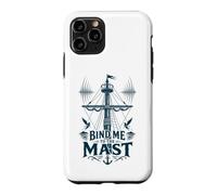 Bind Me to the Mast Odysseus Siren Greek Mythology Case for iPhone 11 Pro
