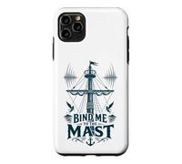 Bind Me to the Mast Odysseus Siren Greek Mythology Case for iPhone 11 Pro Max