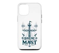 Bind Me to the Mast Odysseus Siren Greek Mythology Case for iPhone 12/12 Pro
