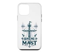 Bind Me to the Mast Odysseus Siren Greek Mythology Case for iPhone 12 mini