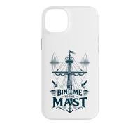 Bind Me to the Mast Odysseus Siren Greek Mythology Case for iPhone 14 Plus