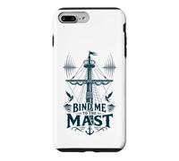 Bind Me to the Mast Odysseus Siren Greek Mythology Case for iPhone 7 Plus/8 Plus