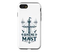 Bind Me to the Mast Odysseus Siren Greek Mythology Case for iPhone SE (2020) / 7/8