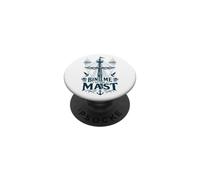 Bind Me to the Mast Odysseus Siren Greek Mythology PopSockets Adhesive PopGrip