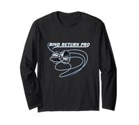 Bind Return Pro Yoyoing Performance Player Precision Long Sleeve T-Shirt