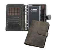 Bind System Planner 10101 - Systems Planner A6 brown, 2017/2018