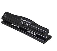 bind Systemlocher für Timer Locher für A4 Mappen und Timer 6X6X28,5CM