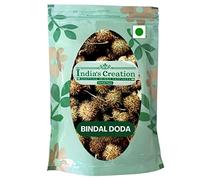 Bindaal Doda-Luffa Echinata-Raw Herbs-Bandal Phal-Thorn Gourd-Devdali-Jadi Booti-Single Herbs (100 Gram)