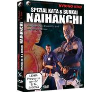 BINDEL,JEAN-PAUL - KYUSHO JITSU SPEZIAL KATA & BUNKAI NAIHANCHI (1 DVD)