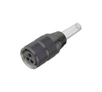 Binder Female 5-8mm Cable Mnt 5 Pin with Solder Termination