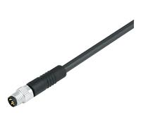 Binder 79 3805 42 08 Male 8 Pin Moulded Terminal 8 x .25mm2 PVC 2m...