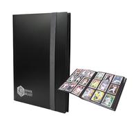 Binder Beast Pokemon Card Binder 9 Pocket 360 Pockets Pokemon Cards Black