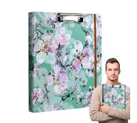 Binder Card Dividers, 3 Ring Binder | Portable Non-stick File Folders 3Ring View Binder,School Supplies Letter Size Office Supplies with Divider