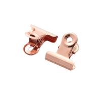 Binder Clips 20pcs Mini Bulldog Clips 22mm