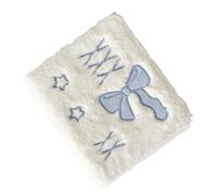 Binder Plush - Portable Photo Binder | A6 Photo Storage Notebook with Inner Pages, for Scrapbooking Label Making Organizer Artists Students DIY Enthusiasts Receipts Tickets Craft Projects