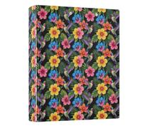 Binders Three Ringing 1.5 in Pack of 1 Subtle Anti Floral
