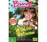 Bindi - The Jungle Girl: Wildlife Detective (PAL) (REGION 4)