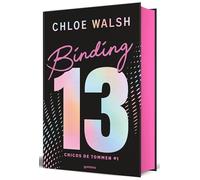 Binding 13 (Edición Limitada, Cantos Pintados) / Binding 13 (Limited Edition, Sprayed Edges) (Chicos de Tommen, Los)