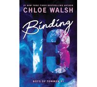 Binding 13 (Standard Edition) (Boys of Tommen)