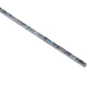 Binding, abalone, 2 pcs, 800x1,5x1,5mm
