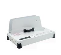 Binding Machine, 300W Automatic Hot Melt Binding Machine A3 A4 A5 A6 Book Envelope Document Desktop Binder 50mm Binding Thickness RD-50